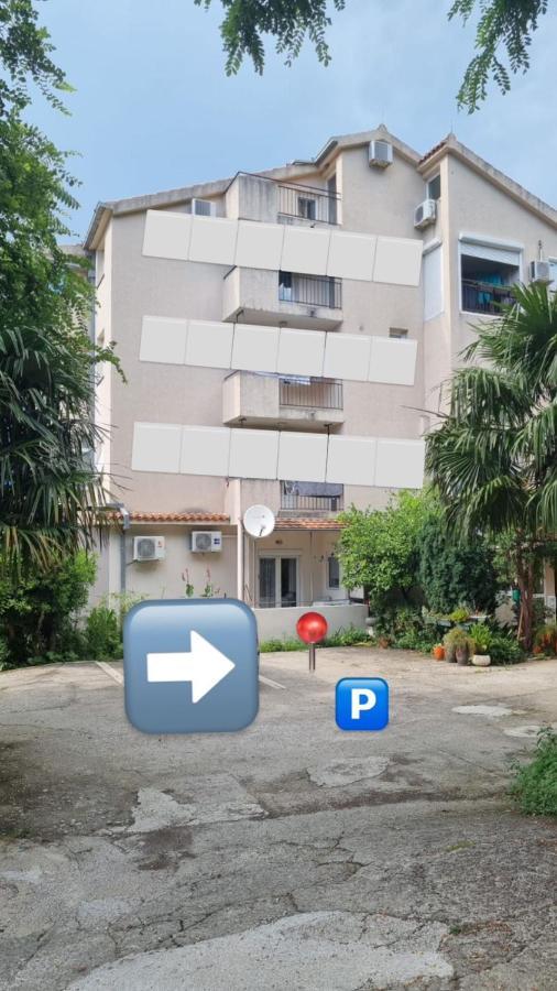 Apartment Ninas Dobrota Exterior photo